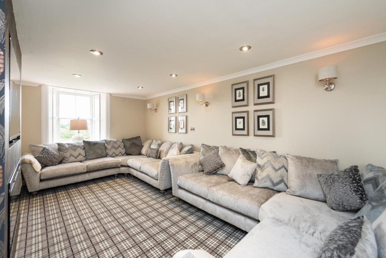 Appartamento Blanerne House Duns Esterno foto
