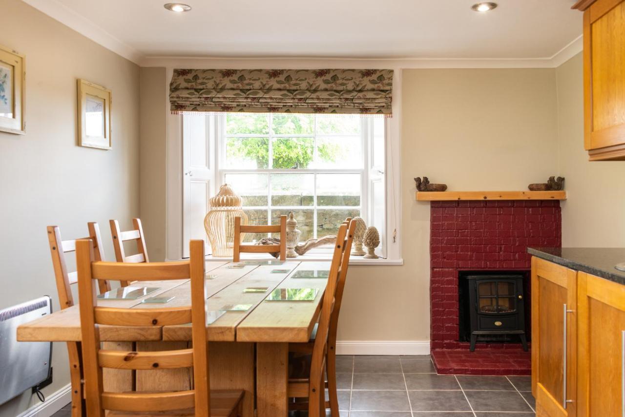 Appartamento Blanerne House Duns Esterno foto