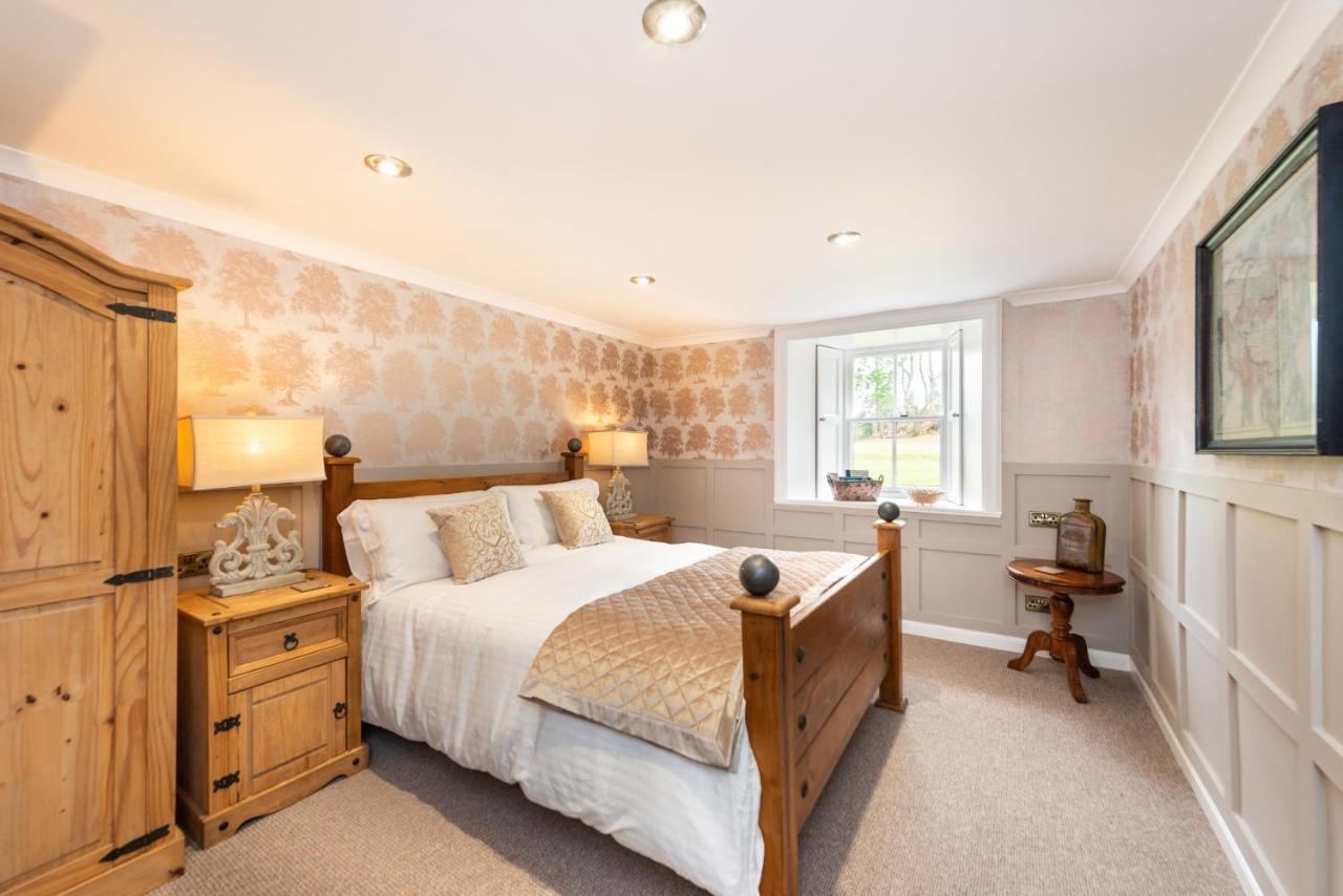 Appartamento Blanerne House Duns Esterno foto