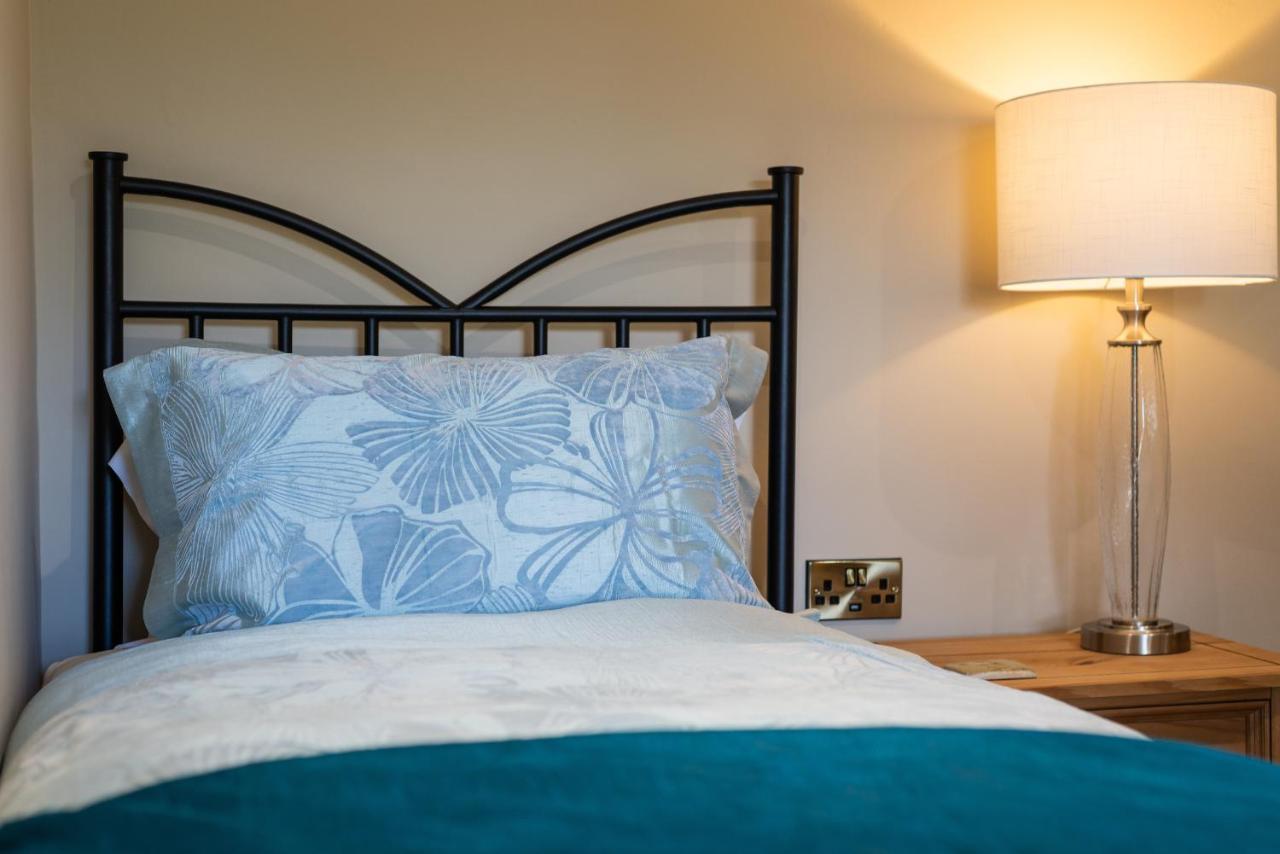 Appartamento Blanerne House Duns Esterno foto