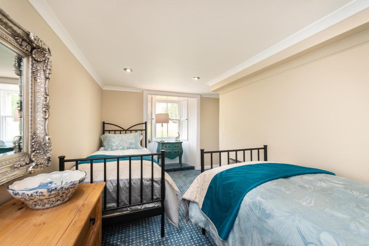 Appartamento Blanerne House Duns Esterno foto