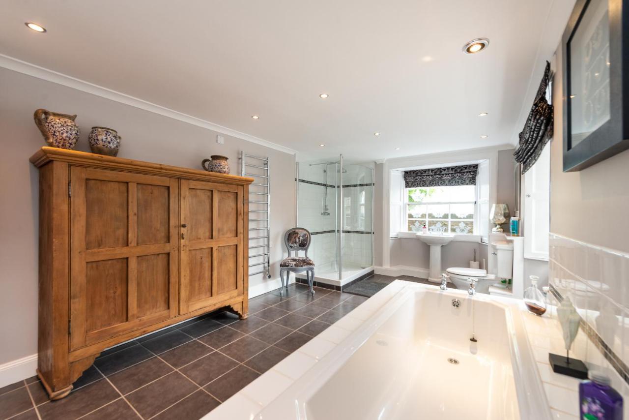 Appartamento Blanerne House Duns Esterno foto