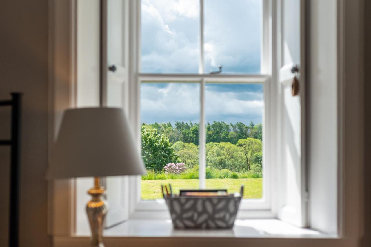 Appartamento Blanerne House Duns Esterno foto