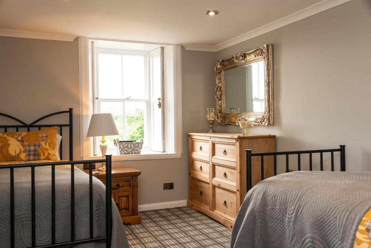 Appartamento Blanerne House Duns Esterno foto