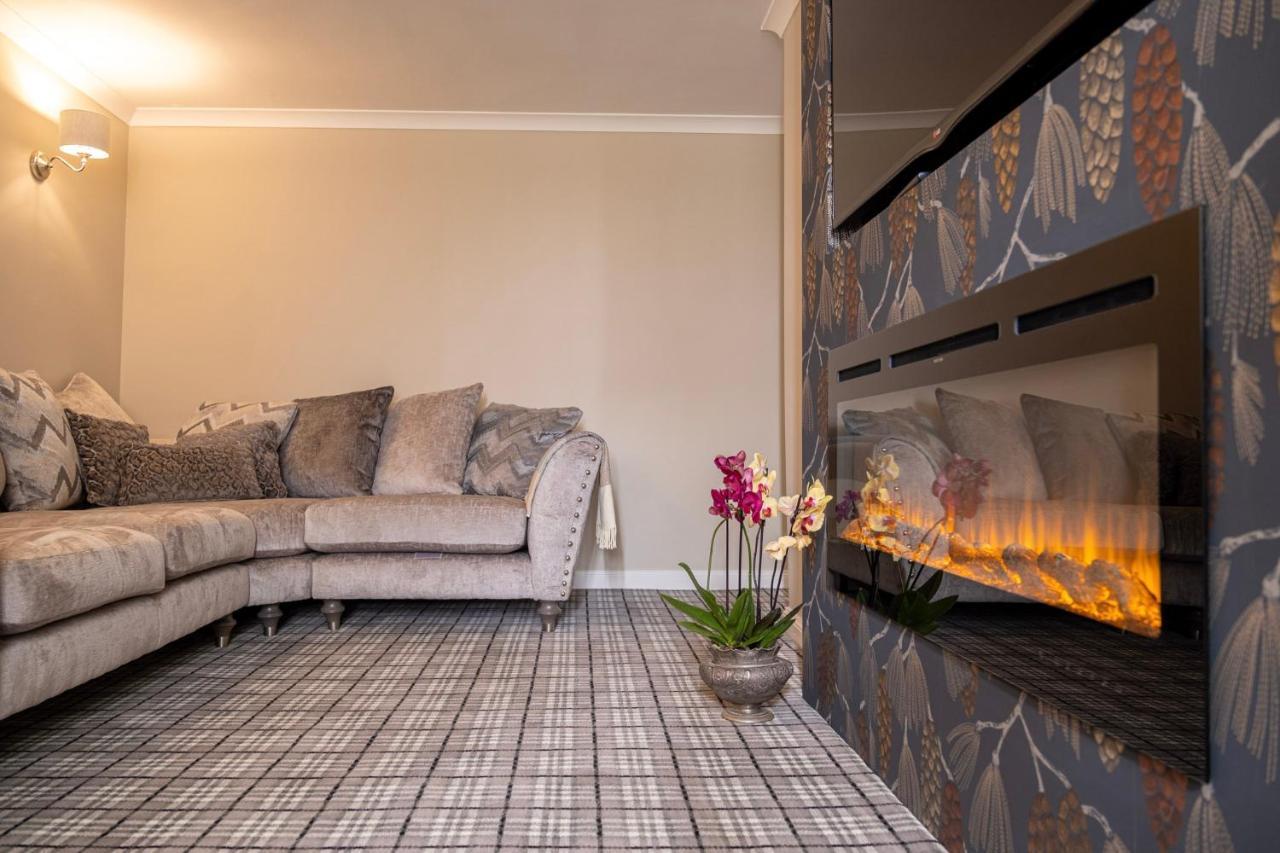 Appartamento Blanerne House Duns Esterno foto