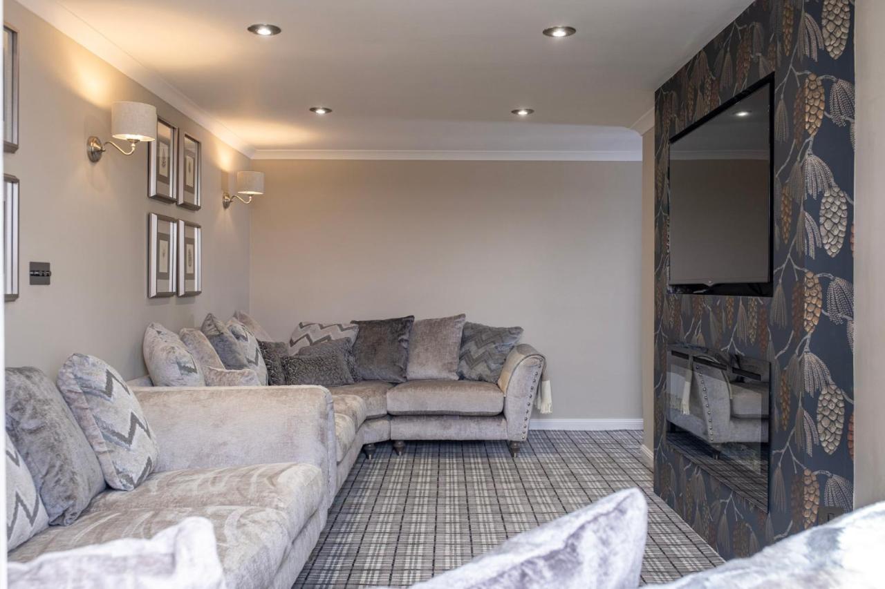 Appartamento Blanerne House Duns Esterno foto