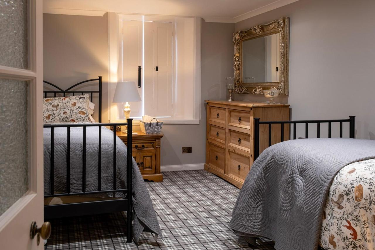Appartamento Blanerne House Duns Esterno foto