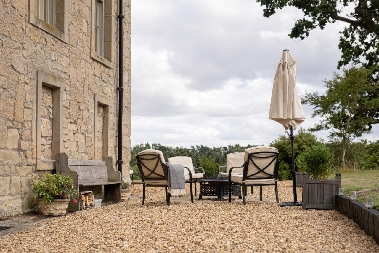 Appartamento Blanerne House Duns Esterno foto