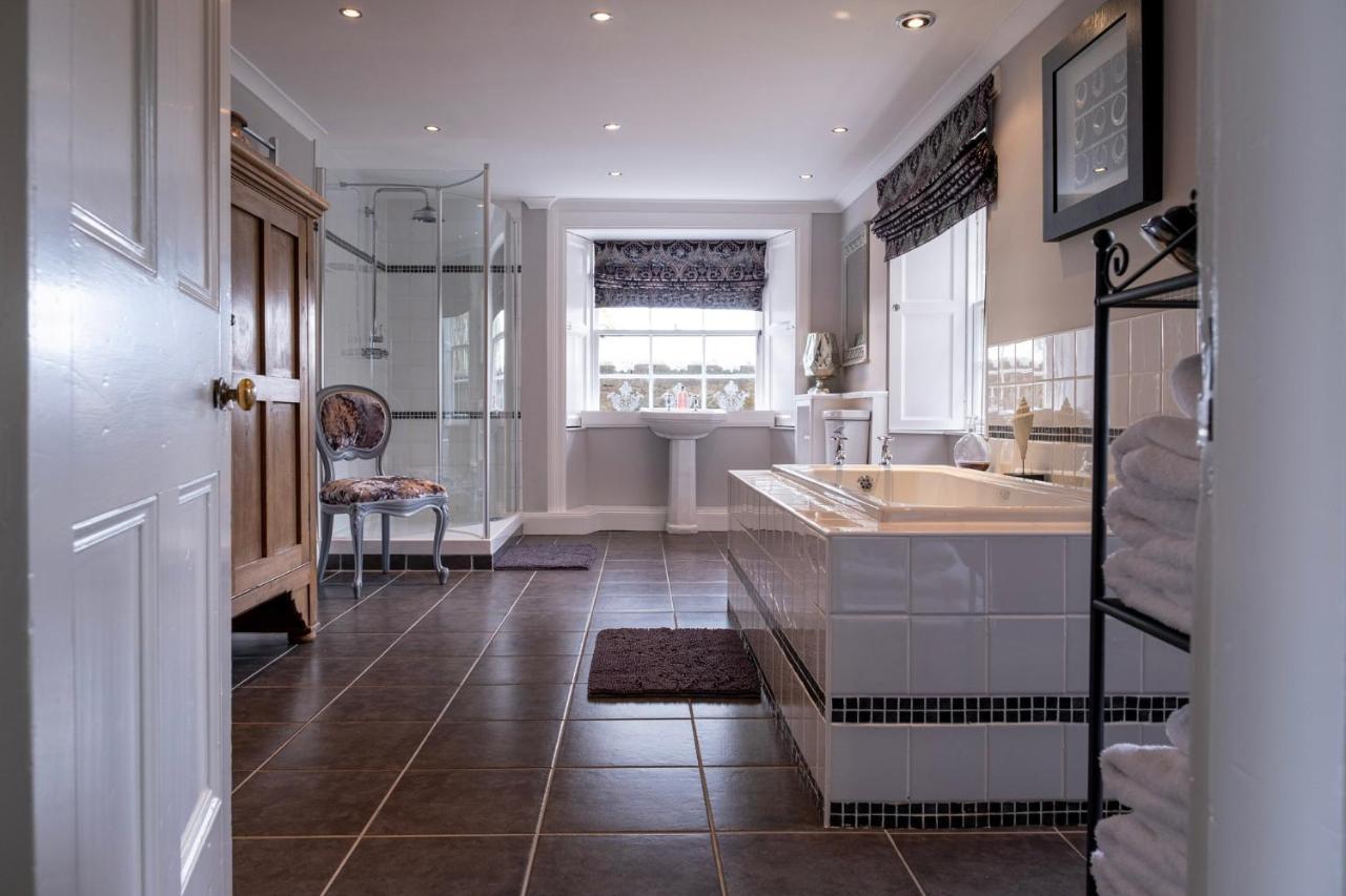 Appartamento Blanerne House Duns Esterno foto
