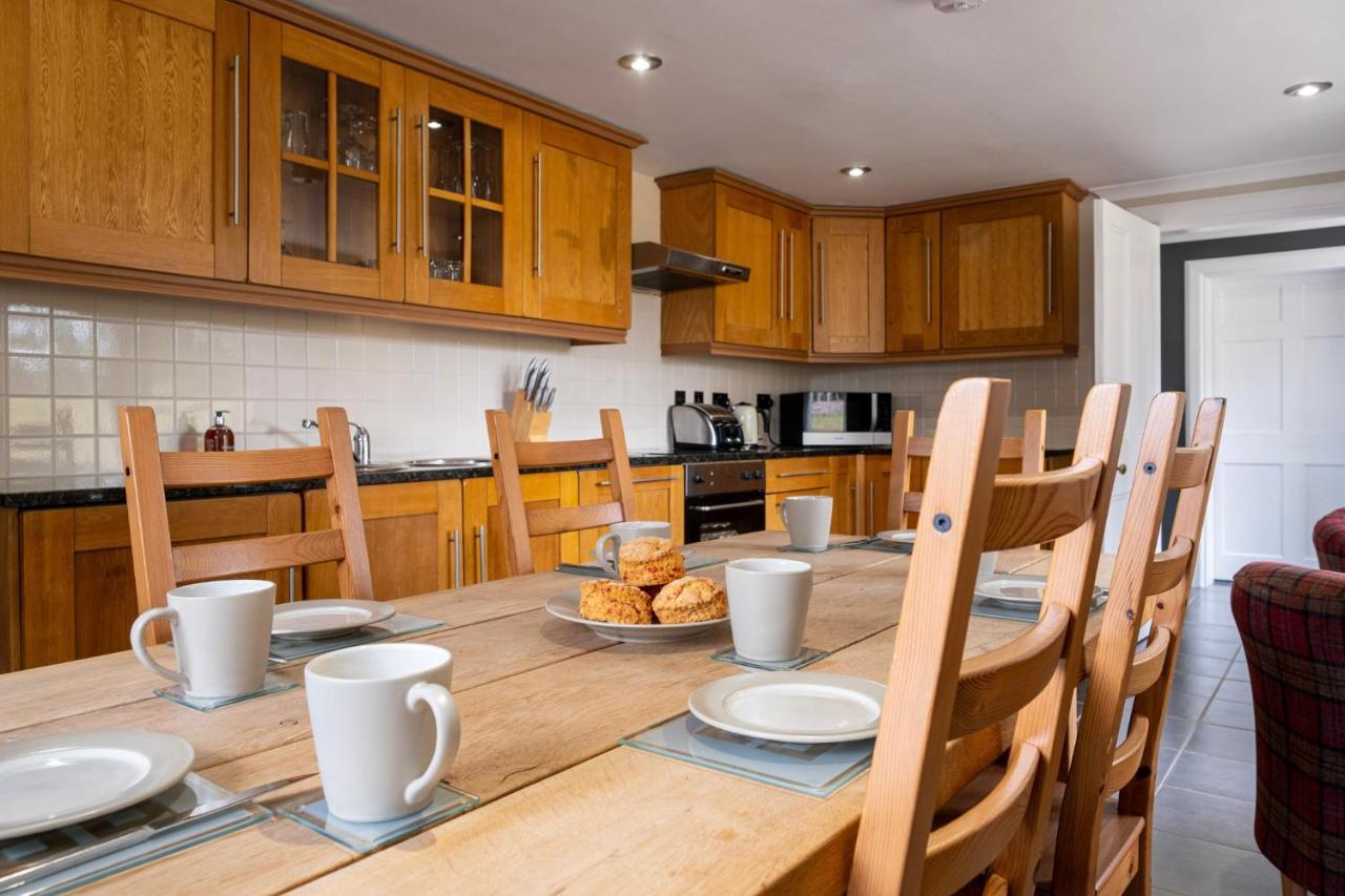 Appartamento Blanerne House Duns Esterno foto