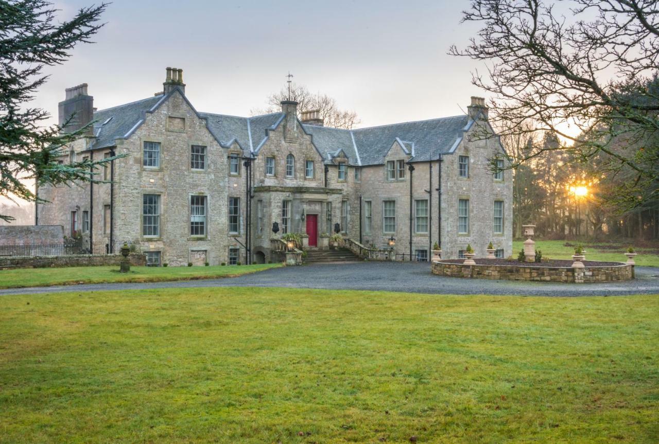 Appartamento Blanerne House Duns Esterno foto