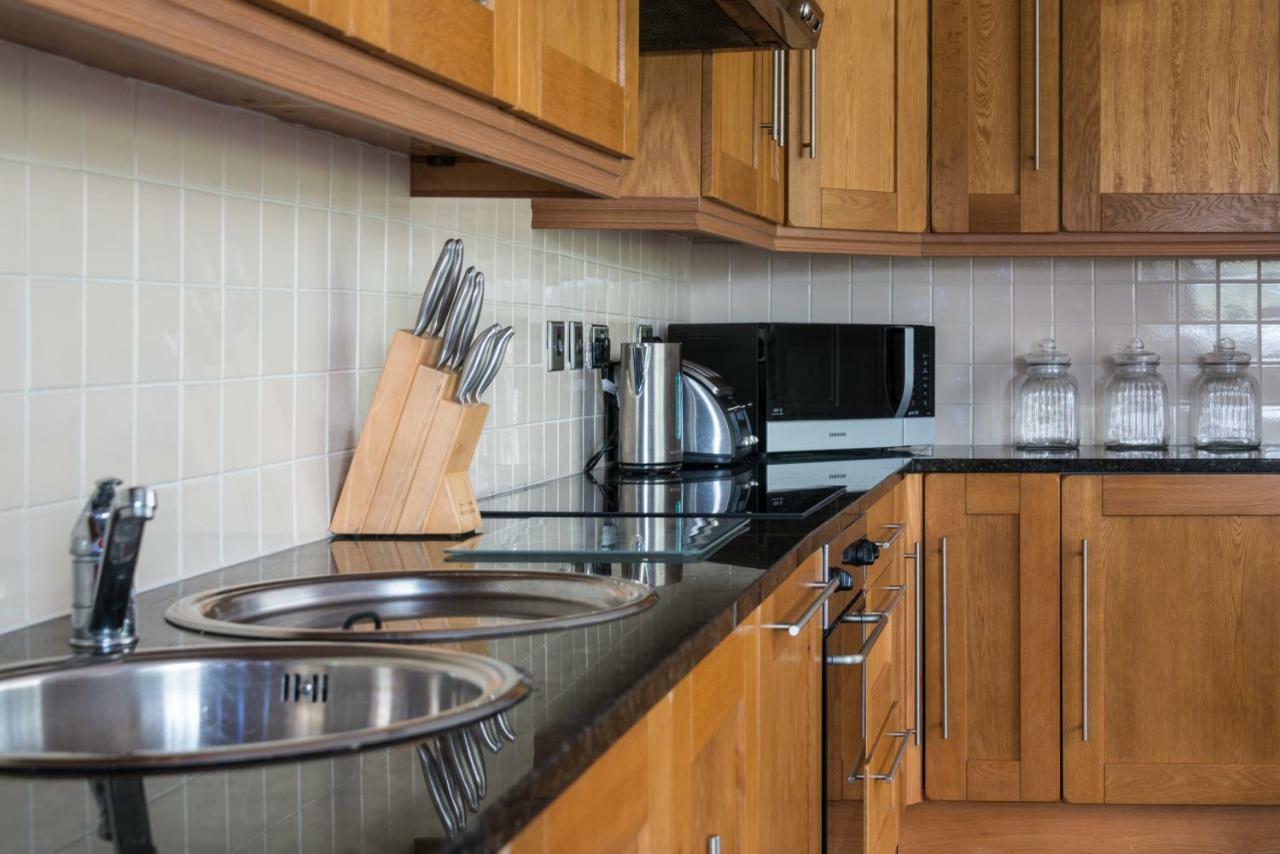 Appartamento Blanerne House Duns Esterno foto